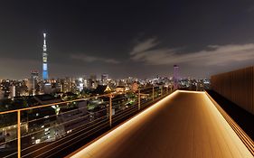 ザ カンザシ 東京 浅草
